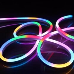 LED Neon Flex 12W 24V IP65 RGB Dimmable