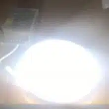 LED Neon Flex 12W 24V IP65 Ψυχρό Λευκό Dimmable