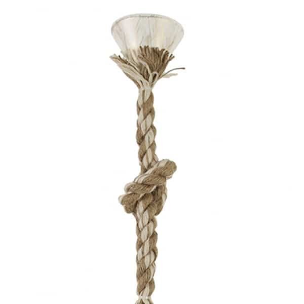 Κρεμαστό φωτιστικό MIX-ROPE D29 Heronia