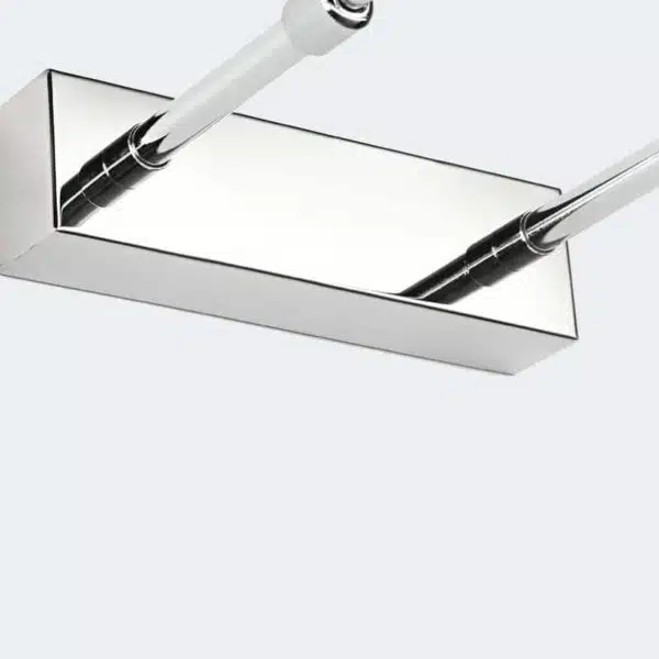 LED Ρυθμιζόμενο Φωτιστικό Λουτρού 12W 60cm 4000K 3