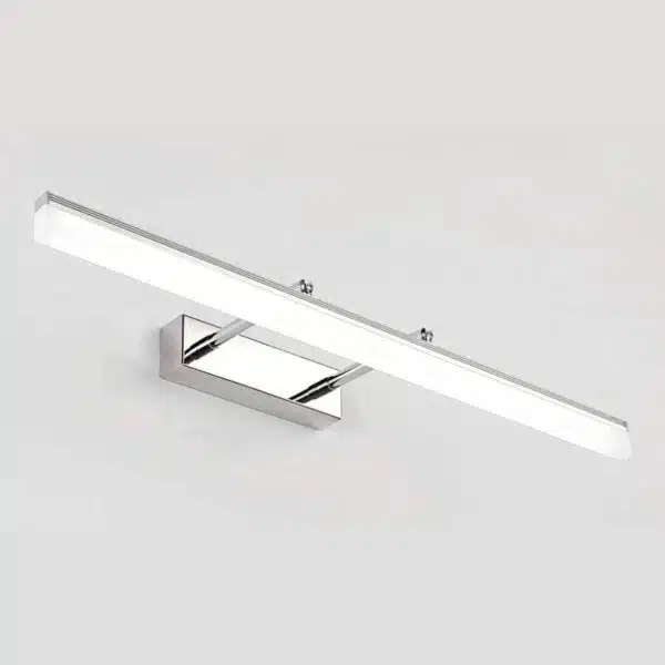 LED Ρυθμιζόμενο Φωτιστικό Λουτρού 12W 60cm 4000K