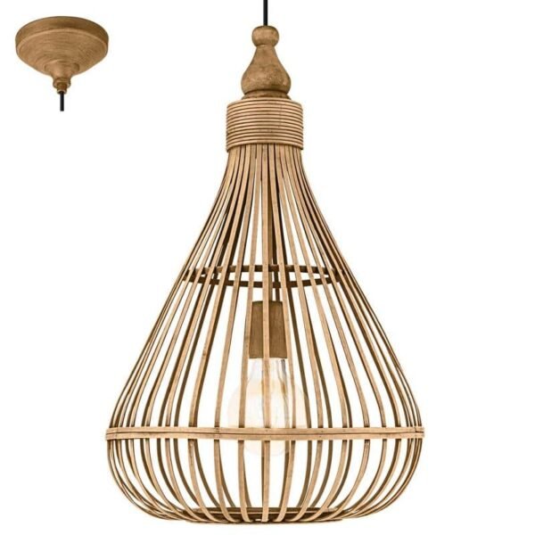 EGLO Κρεμαστό φωτιστικό Amsfield 49772