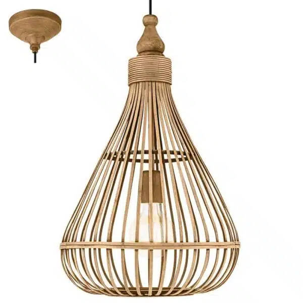 EGLO Κρεμαστό φωτιστικό Amsfield 49772