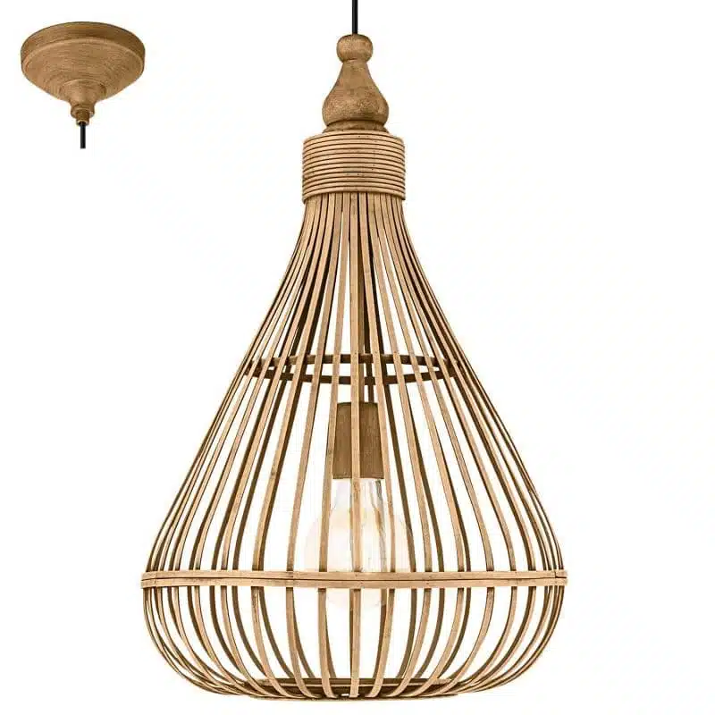 EGLO Κρεμαστό φωτιστικό Amsfield 49772
