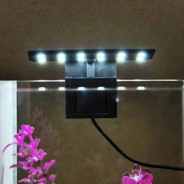 LED Φωτιστικό Ενυδρείου 5W IP65 6000K 2