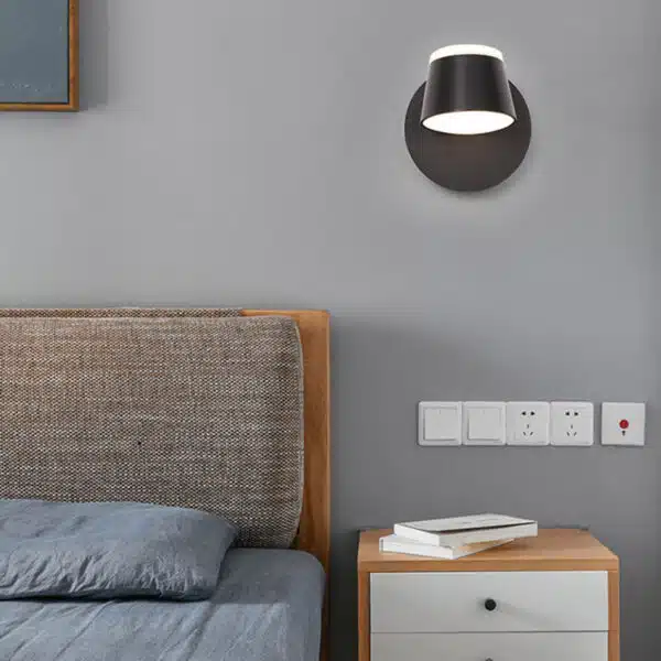 Mason LED Απλίκα 5W 4000K 2