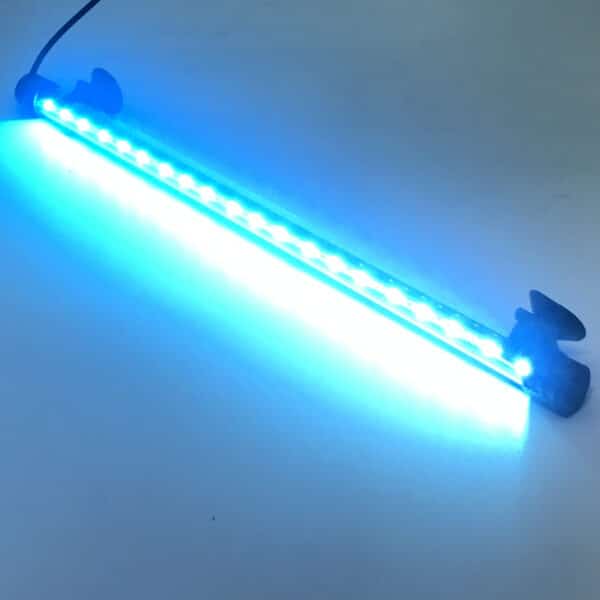 LED Φωτιστικό Ενυδρείου 30cm RGB 4W IP68 με Χειριστήριο 7