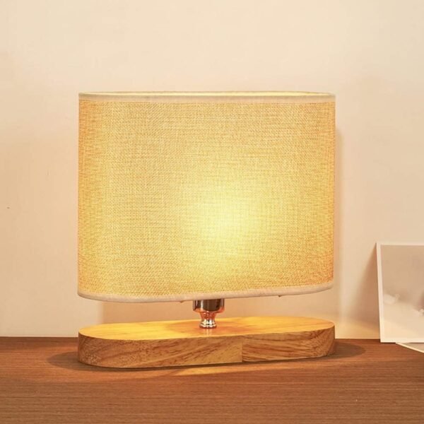 Public Επιτραπέζιο Φωτιστικό Ξύλινο xcm