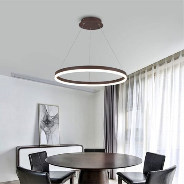 CARLA C Φωτιστικό Οροφής Δαχτυλίδι Φ40 24W 2400LM 1