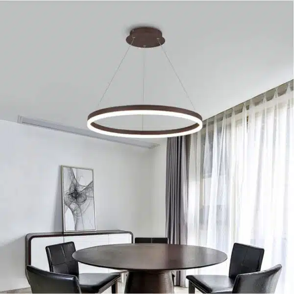 CARLA C Φωτιστικό Οροφής Δαχτυλίδι Φ40 24W 2400LM 1