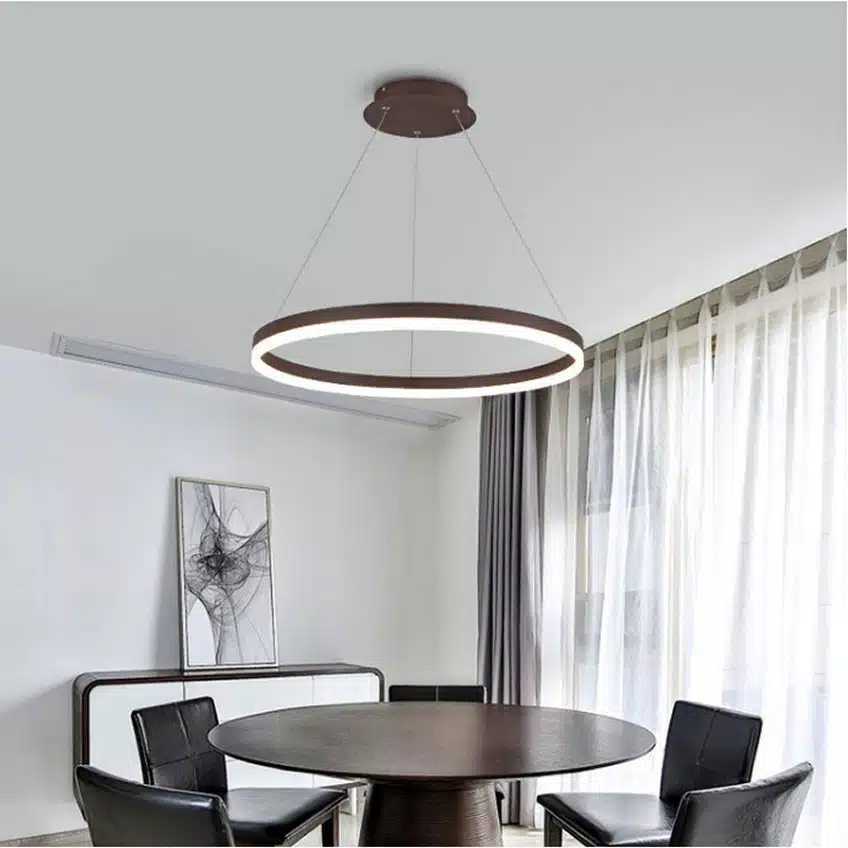 CARLA C Φωτιστικό Οροφής Δαχτυλίδι Φ40 24W 2400LM 1