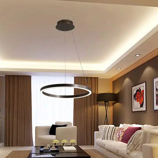CARLA C Φωτιστικό Οροφής Δαχτυλίδι Φ40 24W 2400LM