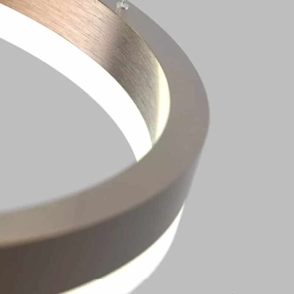 CARLA C Φωτιστικό Οροφής Φ40 24W 2400LM 3