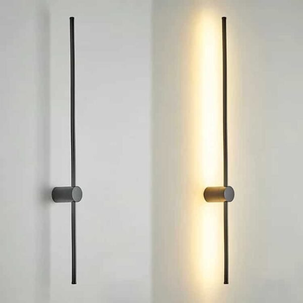 LED Φωτιστικό τοίχου ράβδος Stick 15W 80CM