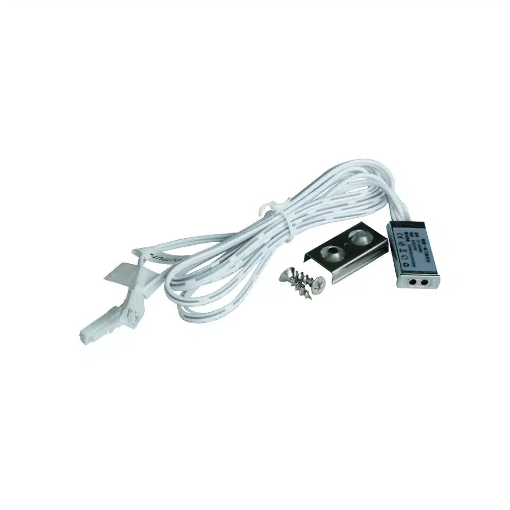5 24VDC Αισθητήρας κίνησης για ντουλάπια 60W