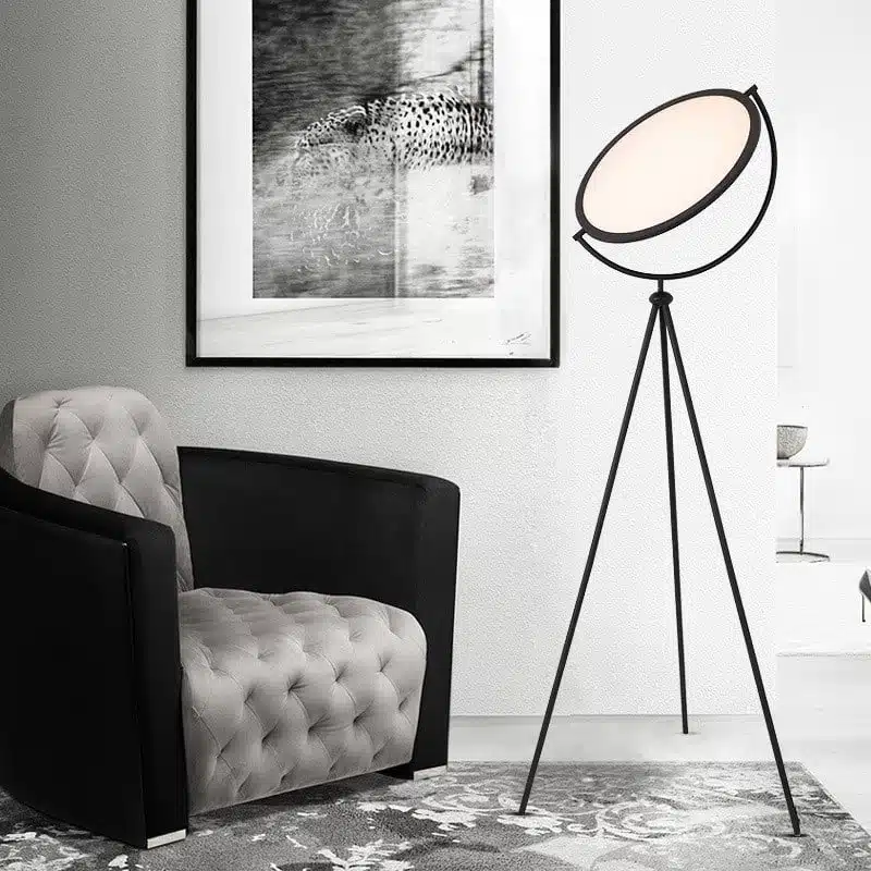GB111 LED Minimal Φωτιστικό Δαπέδου 20W Dimmable 1