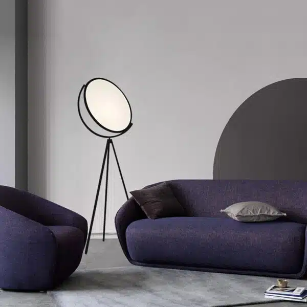 GB111 LED Minimal Φωτιστικό Δαπέδου 20W Dimmable 2