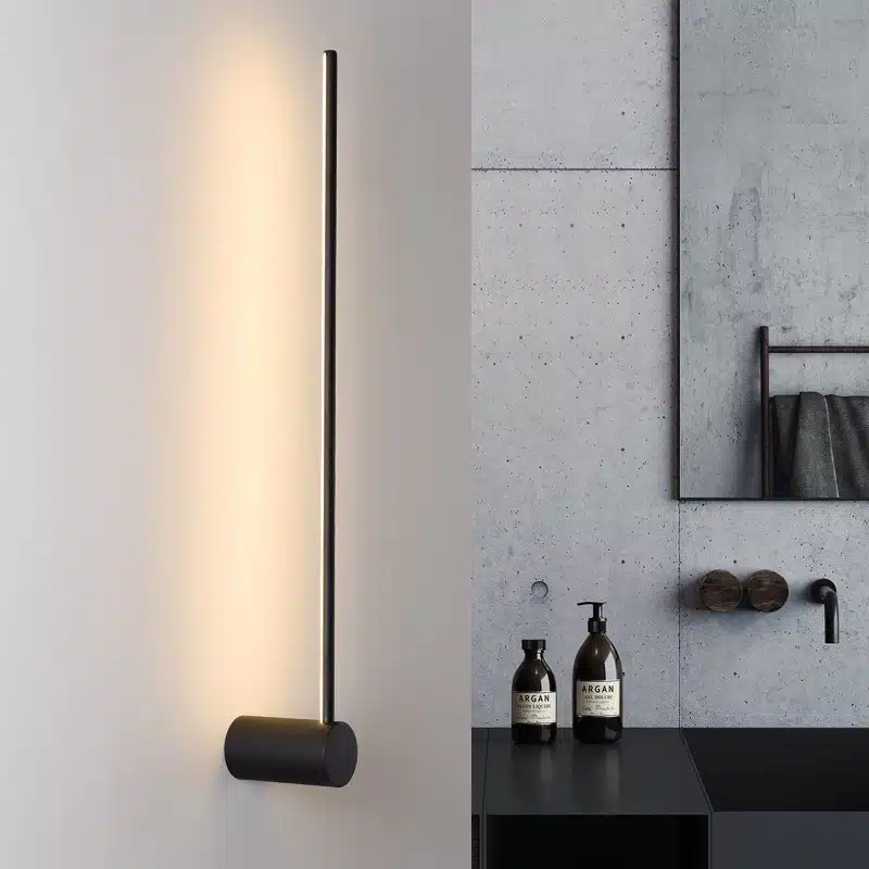 LED Φωτιστικό τοίχου ράβδος Stick 15W 80CM