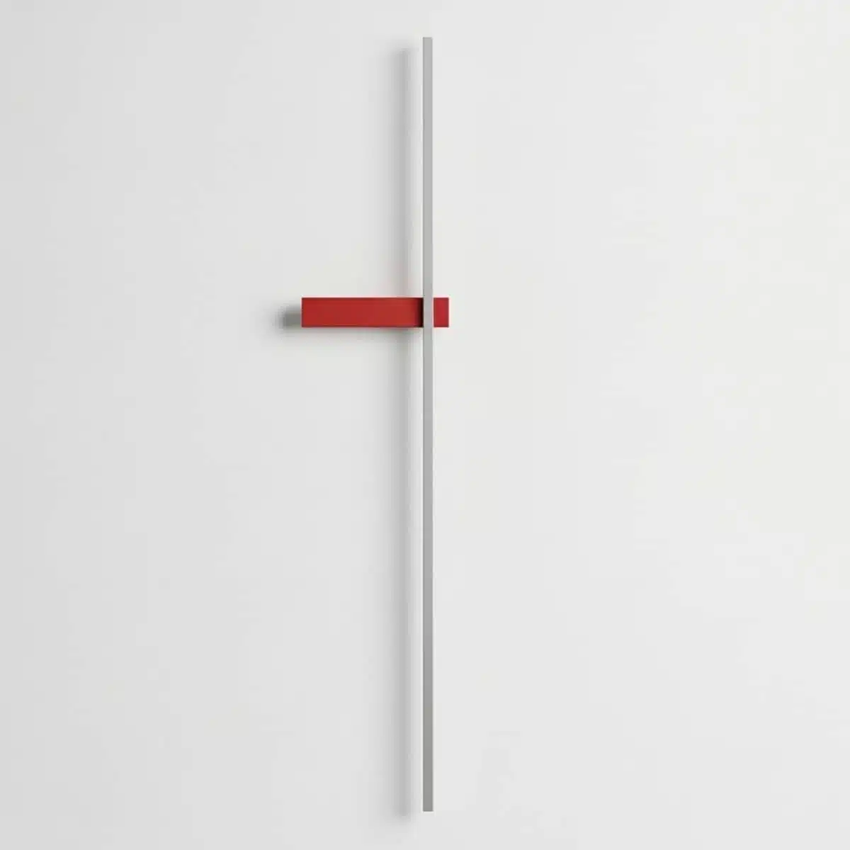 GB0111 LED Minimal Φωτιστικό Τοίχου 12W 60CM 3