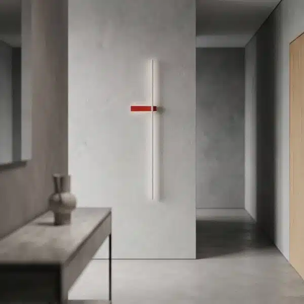 GB0111 LED Minimal Φωτιστικό Τοίχου 12W 60CM