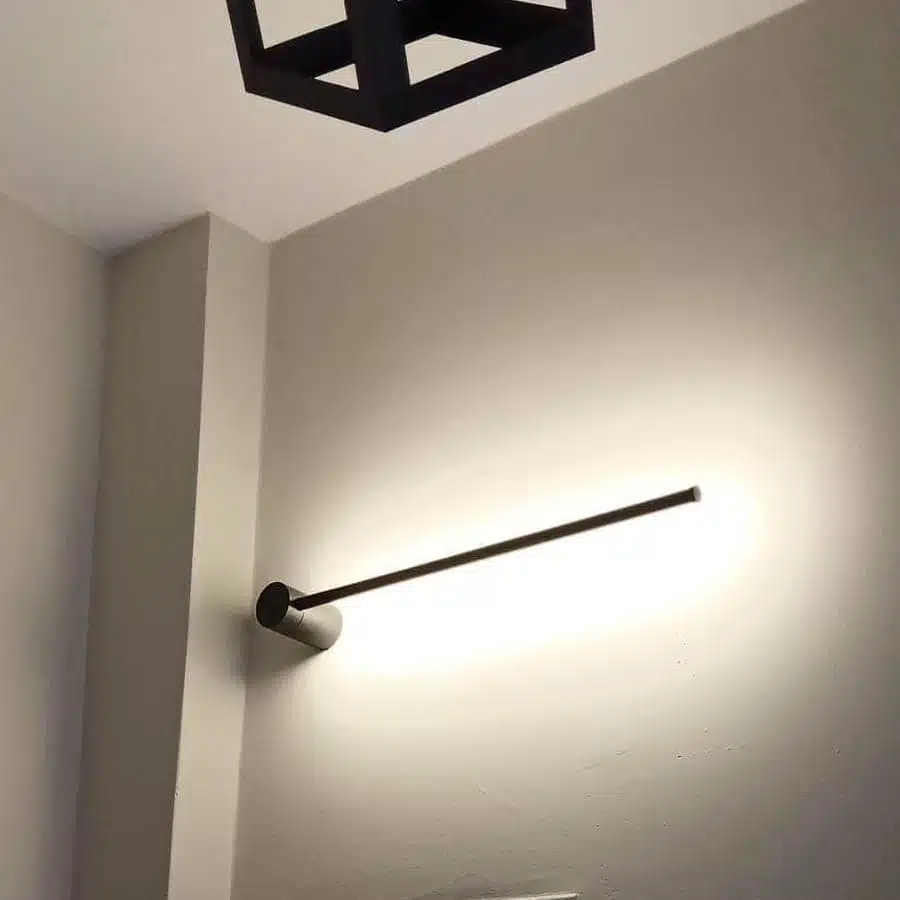 LED Φωτιστικό τοίχου ράβδος (Stick) 12W 60CM 3000Κ