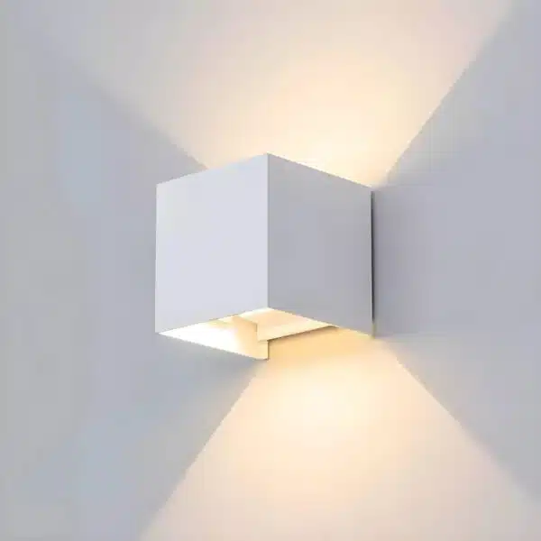 ROTH Φωτιστικό Τοίχου Up