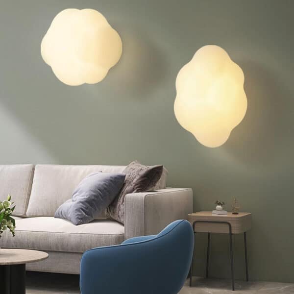 GB LED Φωτιστικό Σύννεφο cm W CCT