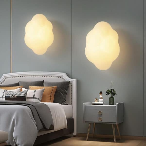 GB LED Φωτιστικό Σύννεφο cm W CCT