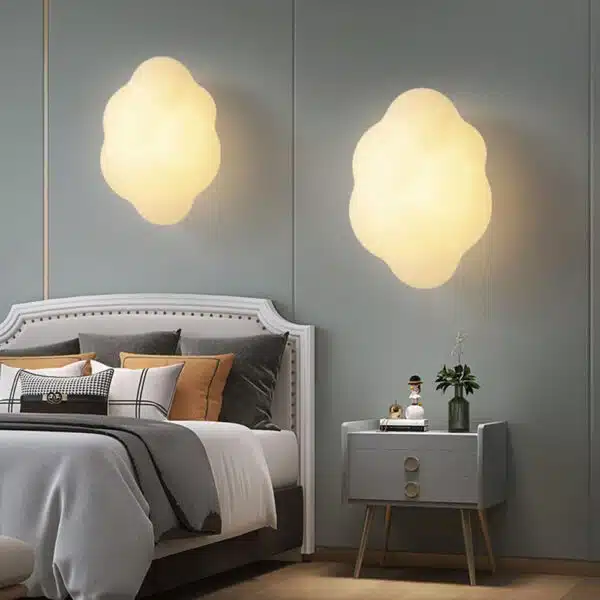 GB LED Φωτιστικό Σύννεφο cm W CCT