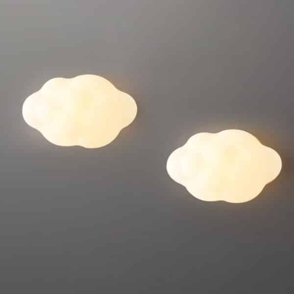 GB LED Φωτιστικό Σύννεφο cm W CCT
