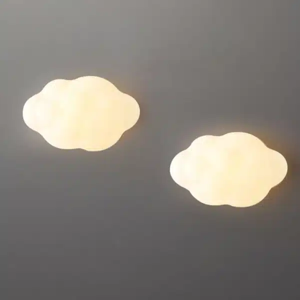 GB LED Φωτιστικό Σύννεφο cm W CCT