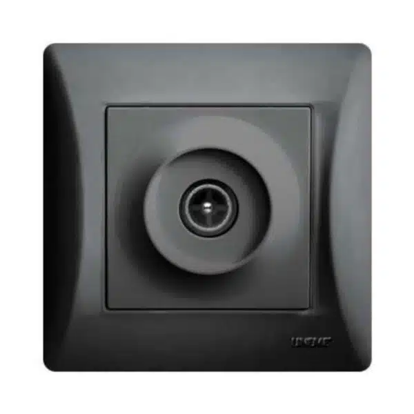 LINEME Πρίζα Κεραίας Τηλεόρασης Τερματική 1