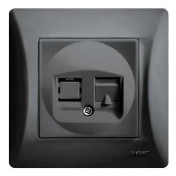 LINEME Πρίζα Τηλεφώνου RJ11 1