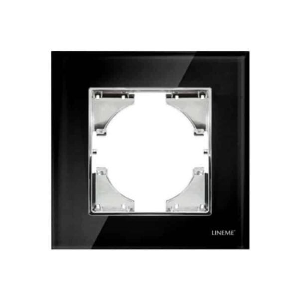 LINEME Γύαλινο Μονό Πλαίσιο 2