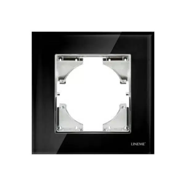 LINEME Γύαλινο Μονό Πλαίσιο 2