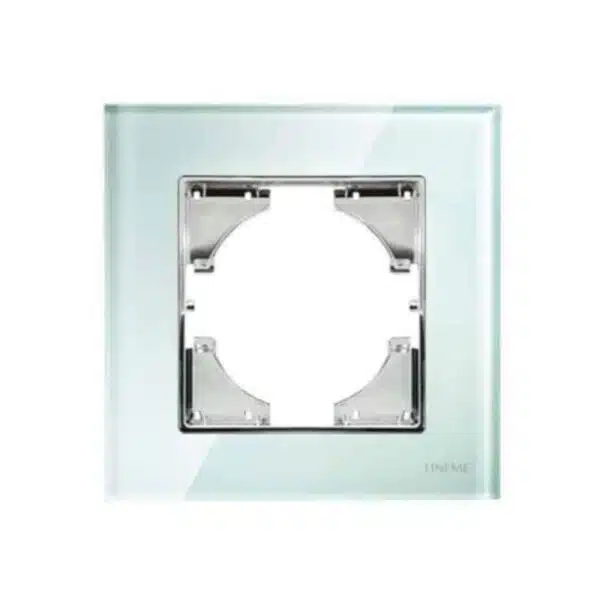 LINEME Γύαλινο Μονό Πλαίσιο 4