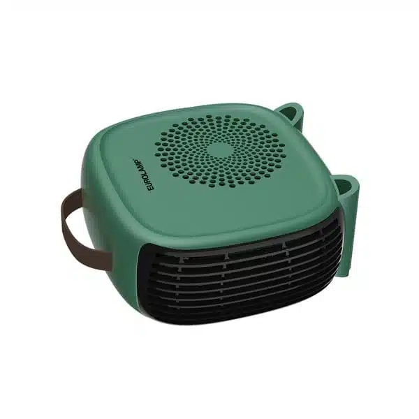 EUROLAMP Αερόθερμο Δωματίου Vintage 1000w