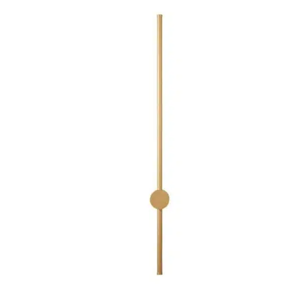 LED Φωτιστικό τοίχου ράβδος Stick 15W 80CM 3000Κ Χρυσό 3
