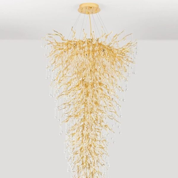 ELMARK JOAN Πολύφωτο 22xG9 Ορείχαλκος 1