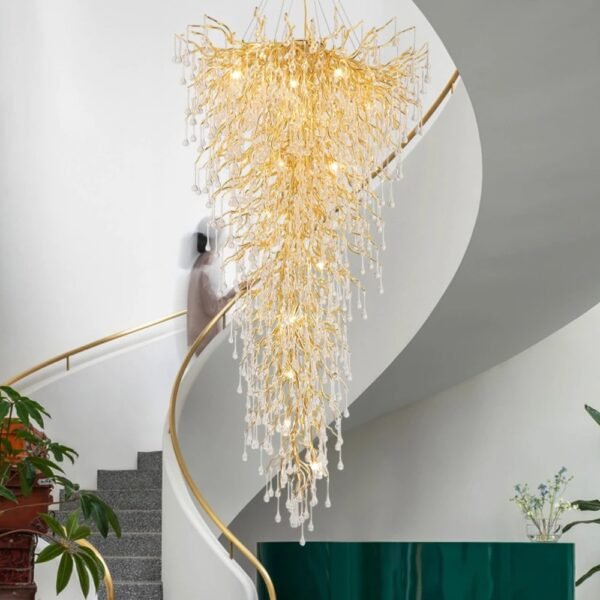 ELMARK JOAN Πολύφωτο 22xG9 Ορείχαλκος 3