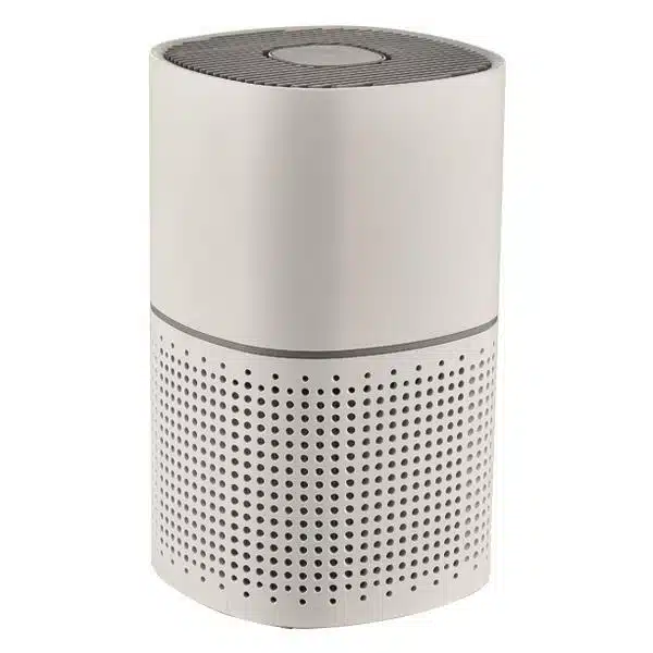 EUROLAMP Ιονιστης Καθαριστης Αερα Λευκος 50w