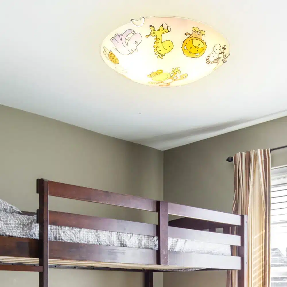 GLOBO LIGHTING Φωτιστικό Οροφής Παιδικό Kiddy 40607 5