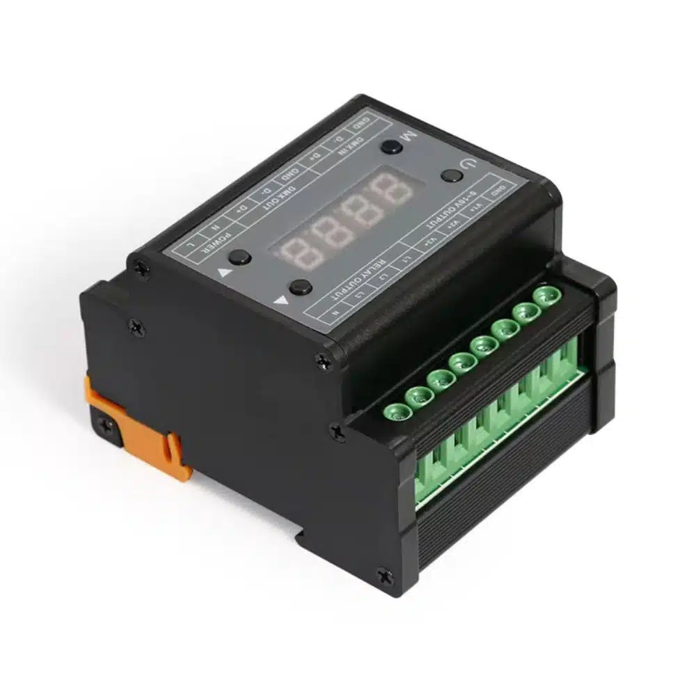 LED DMX Triac Dimmer 660W 4