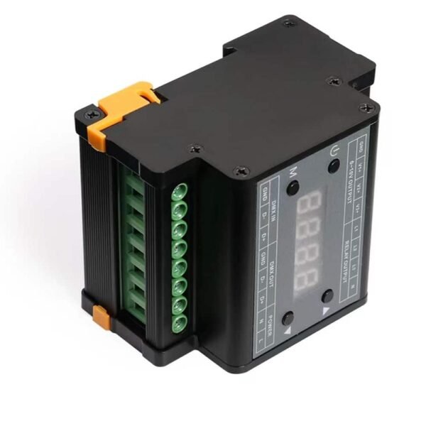 LED DMX Triac Dimmer 660W 6