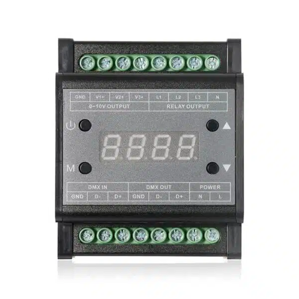 LED DMX Triac Dimmer 660W