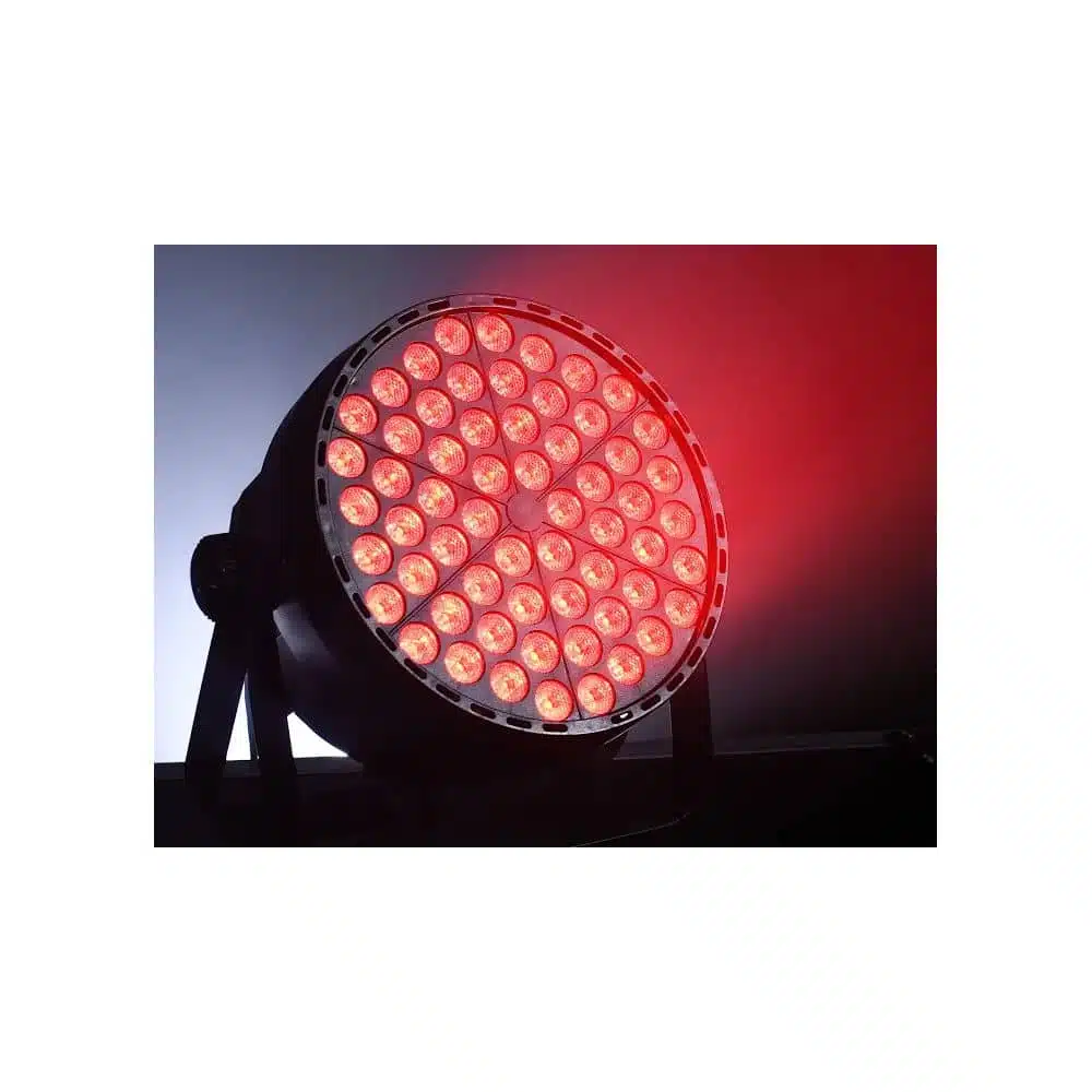 ΠΡΟΒΟΛΕΙΣ LED PAR 180W RGB 3in1