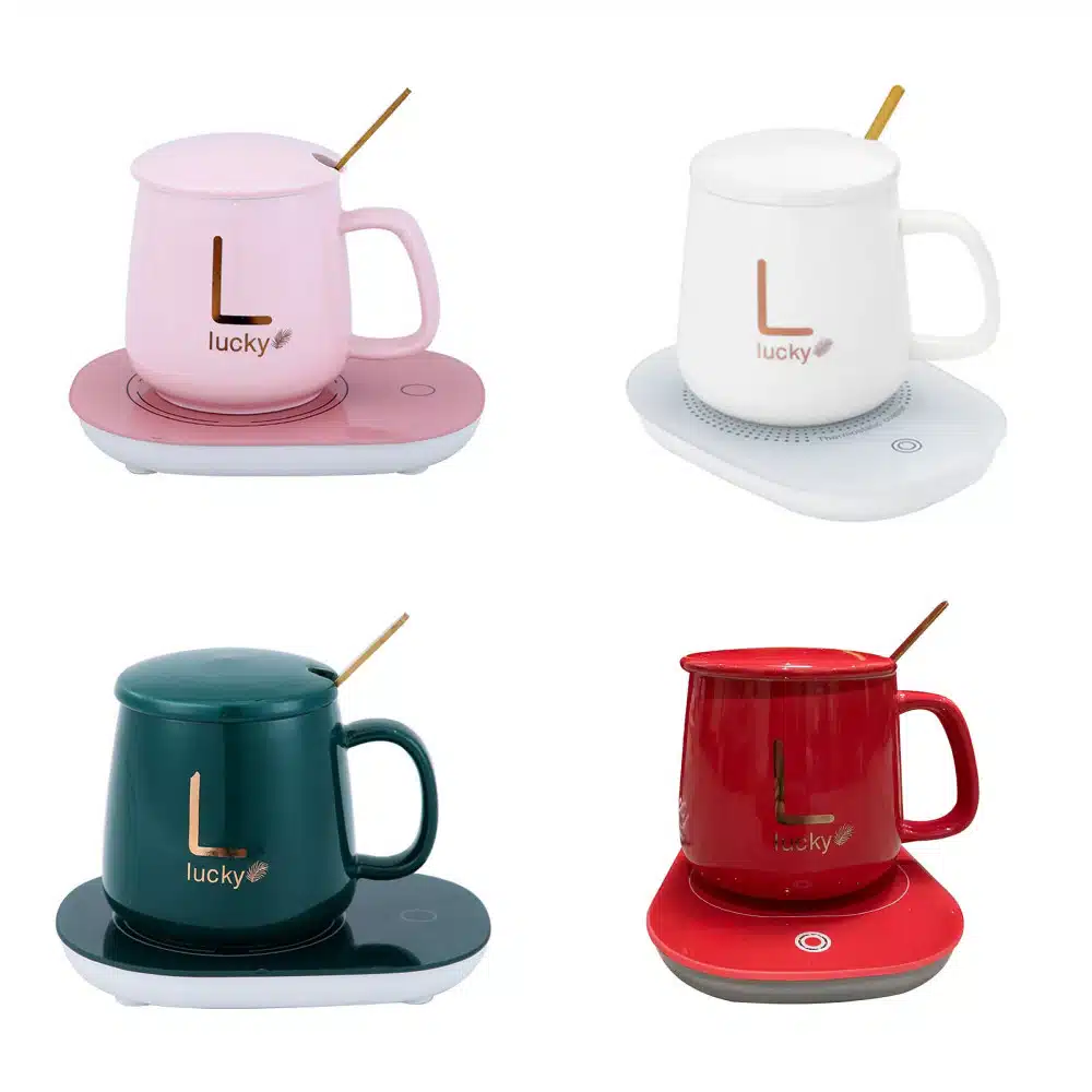 101434 Κούπα Με Θερμαινόμενη Βάση 380ml 11