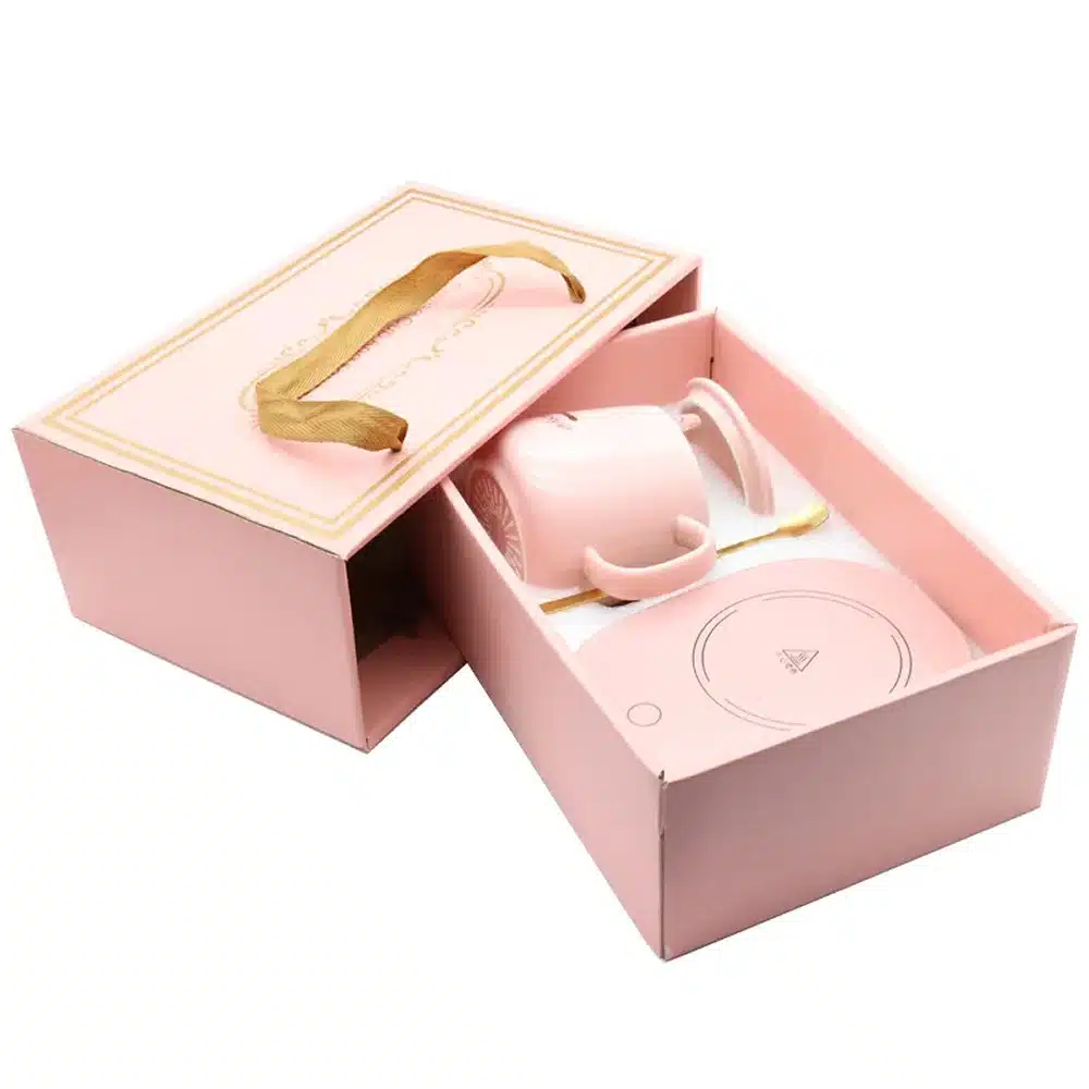 101434 Κούπα Με Θερμαινόμενη Βάση 380ml 8