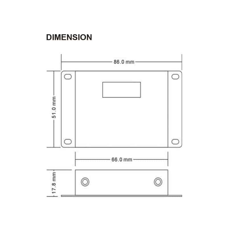 LED DMX512 1990 Decoder and Driver