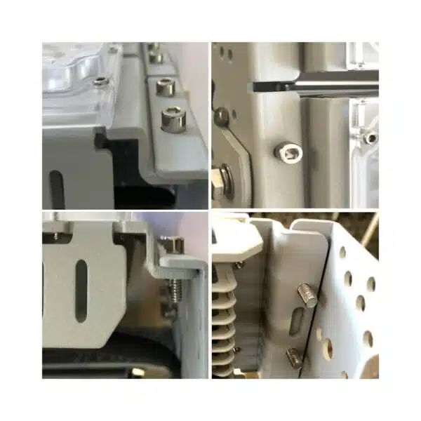 OSRAM LED Προβολέας 400W DOB MAGNUM 3D 180lm 1